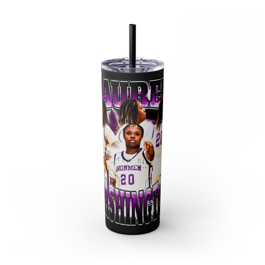 Lauren Washington Stainless Steal Tumbler