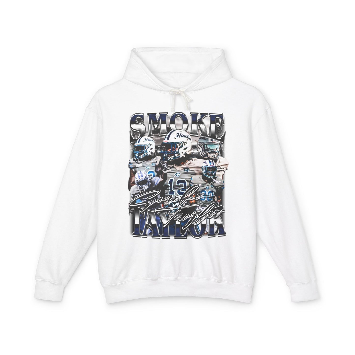 Smoke Taylor Hoodie