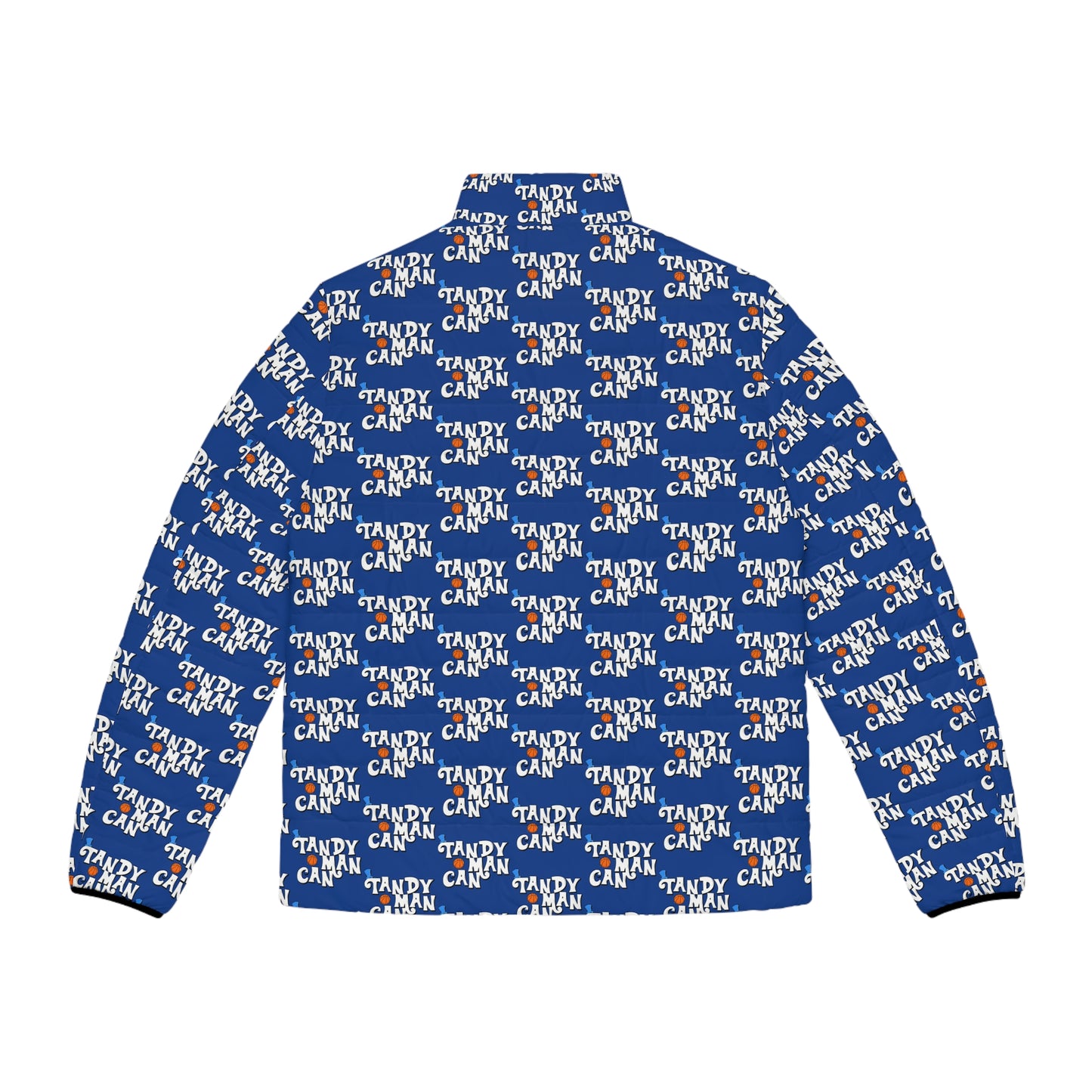 Kyky Men's Puffer Jacket