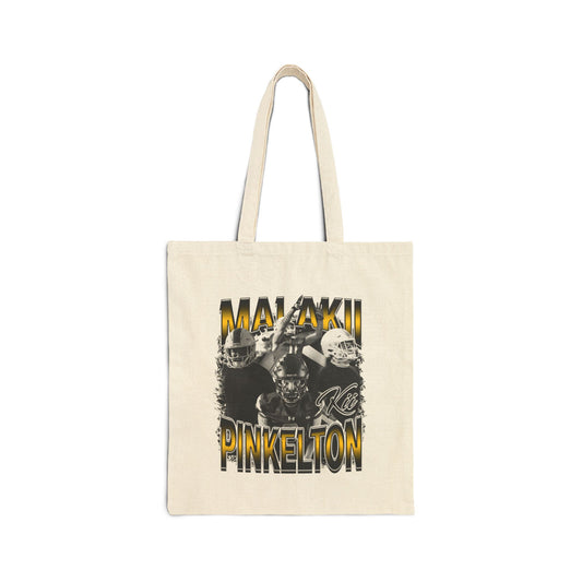 Malakii Pinkelton Tote Bag