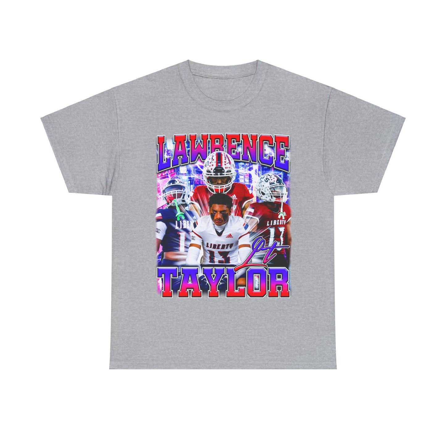 Lawrence Taylor Heavy Cotton Tee