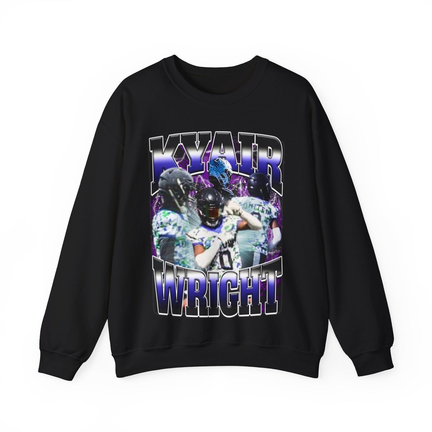 Kyair Wright Crewneck Sweatshirt