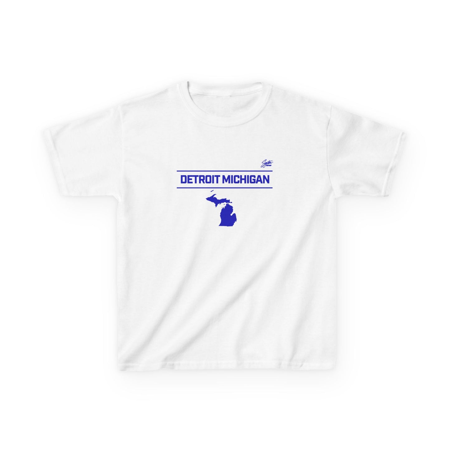 Samia Reeder Youth Heavy Cotton Tee