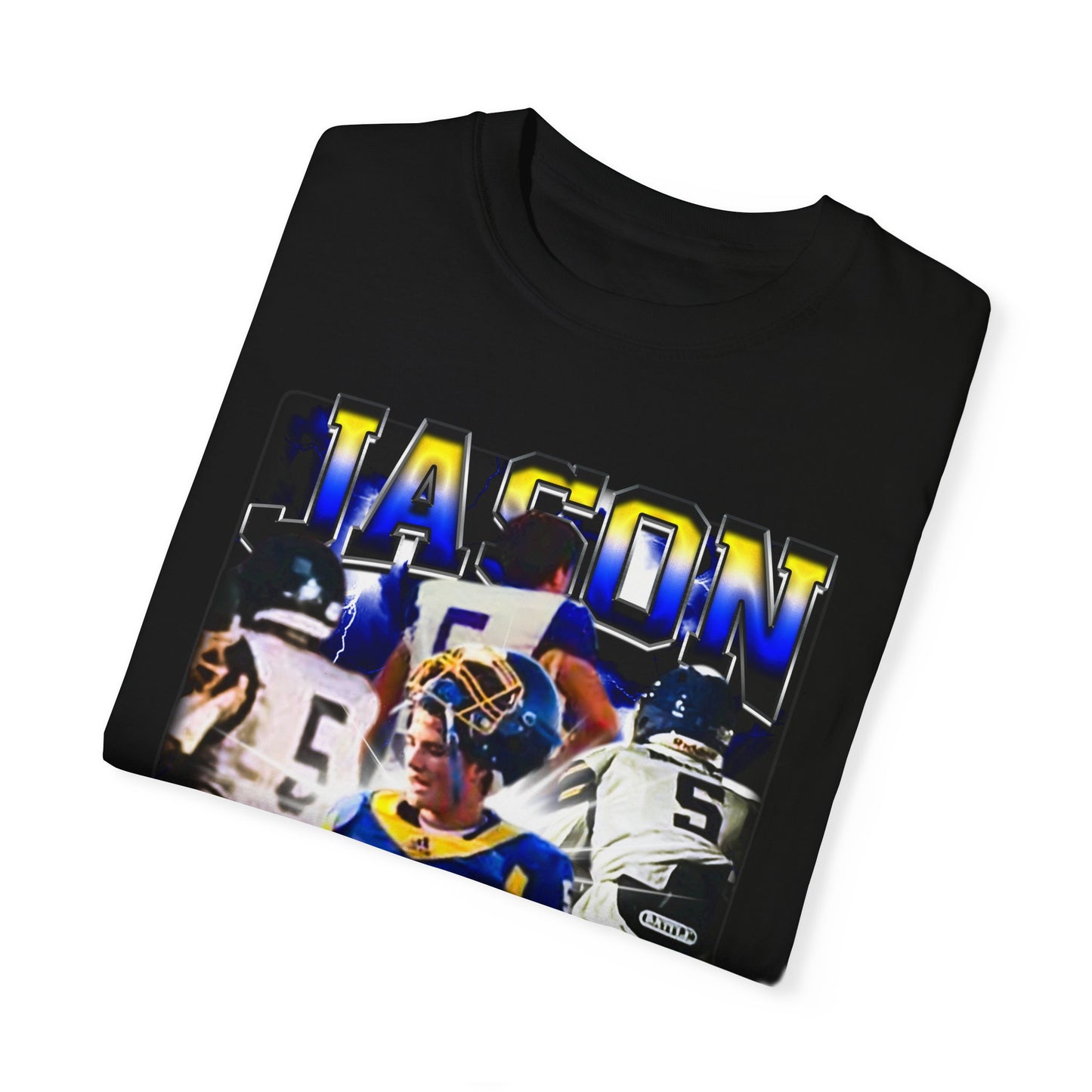 Jason Metcalf Heavyweight Premium Tee