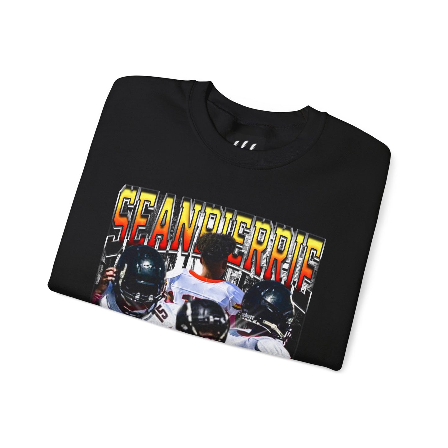 Seanpierrie Henry Crewneck Sweatshirt
