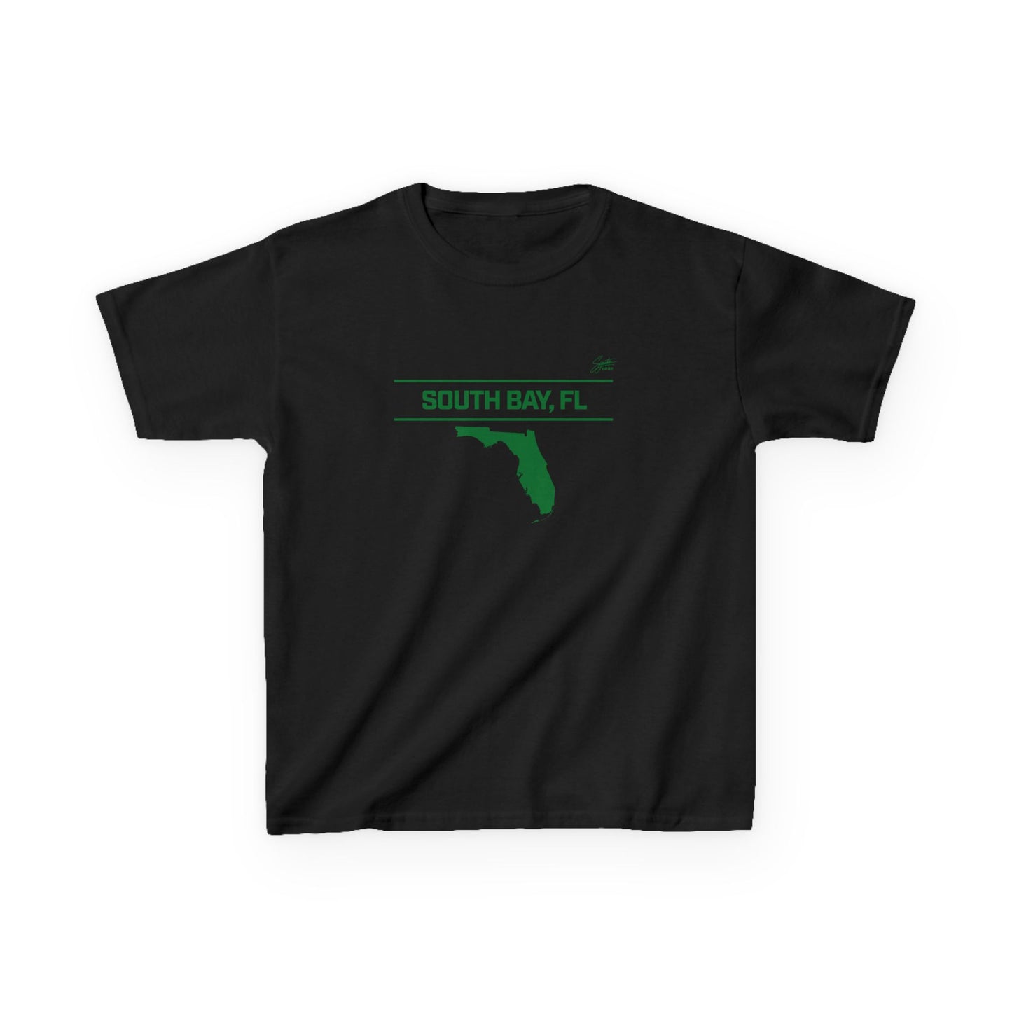 Saundra Funderburk Youth Heavy Cotton Tee