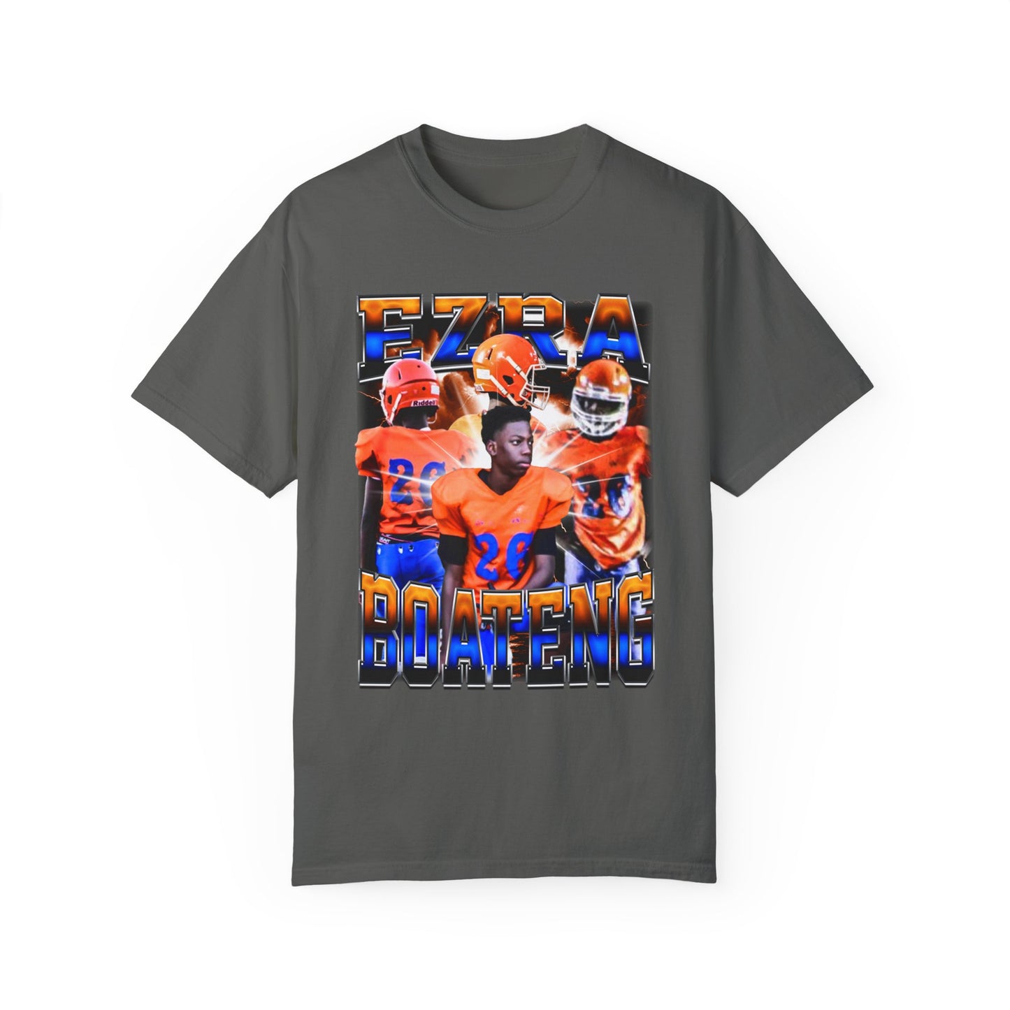 Ezra Boateng Heavyweight Premium Tee