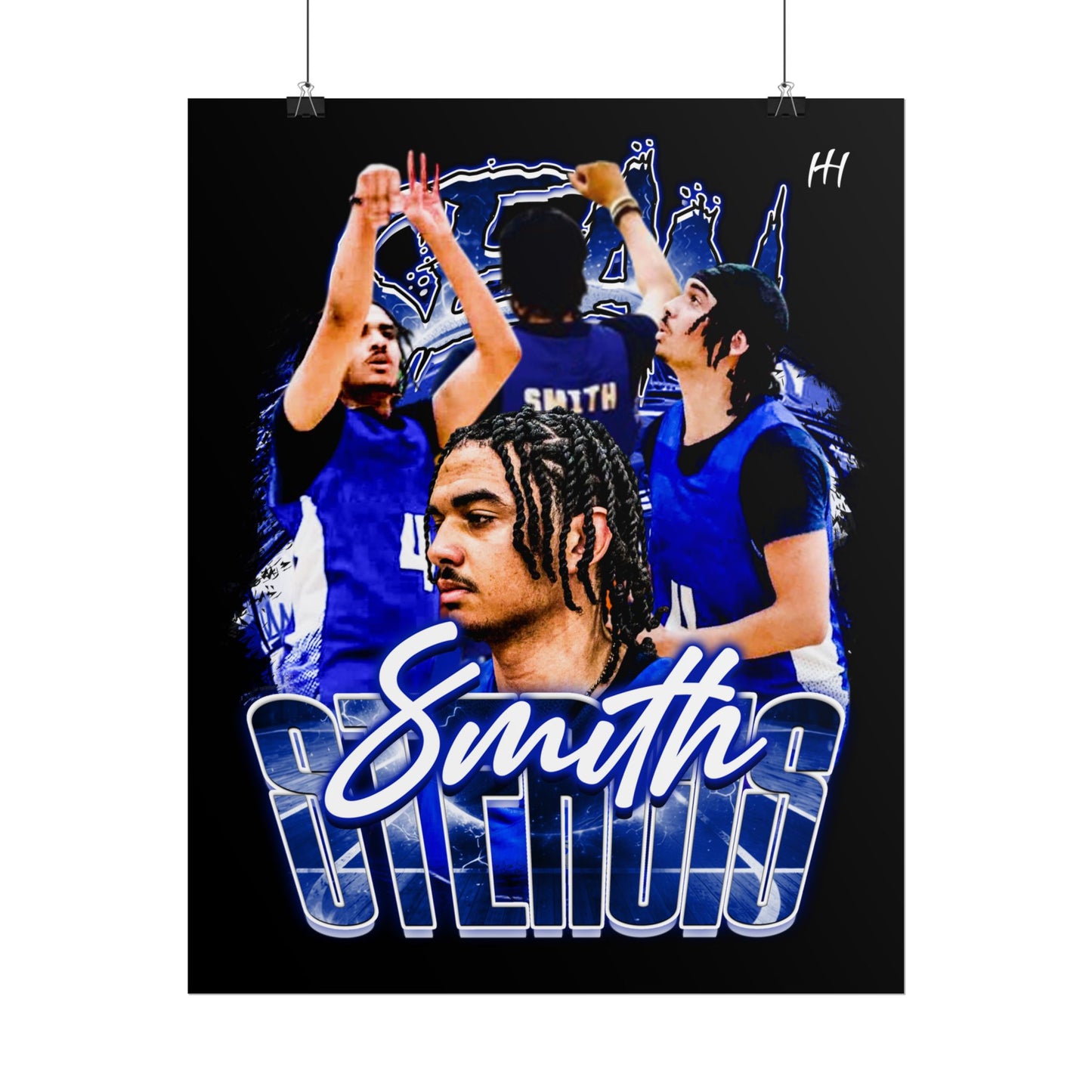Sean Stergis Poster