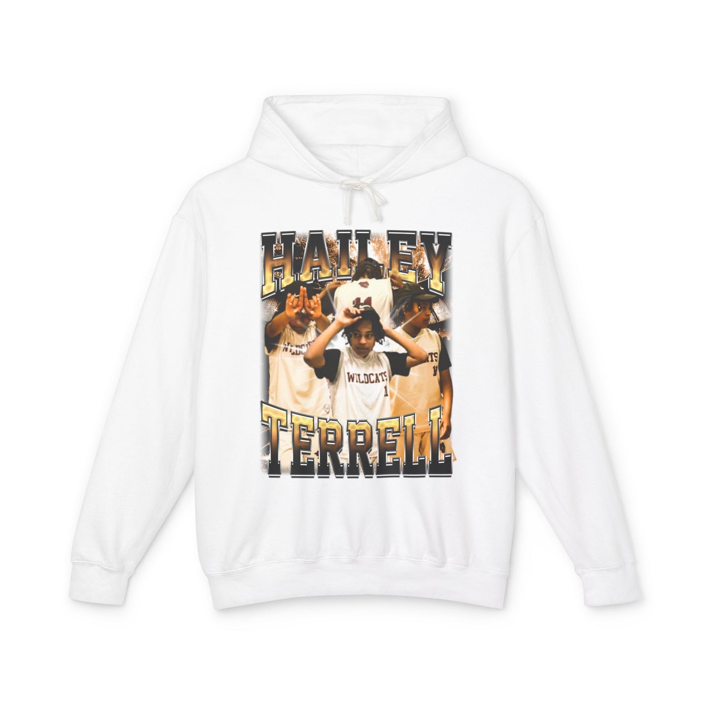 Hailey Terrell Hoodie