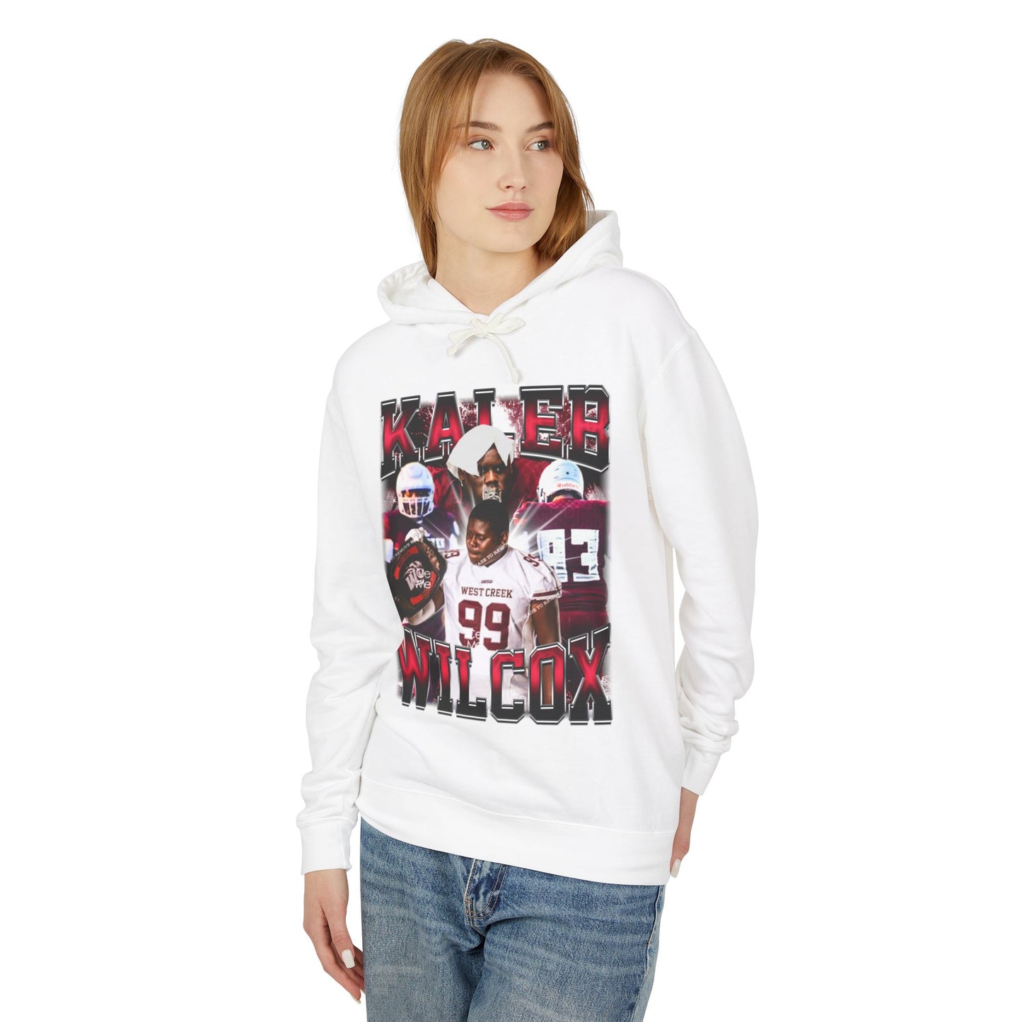 Kaleb Wilcox Hoodie