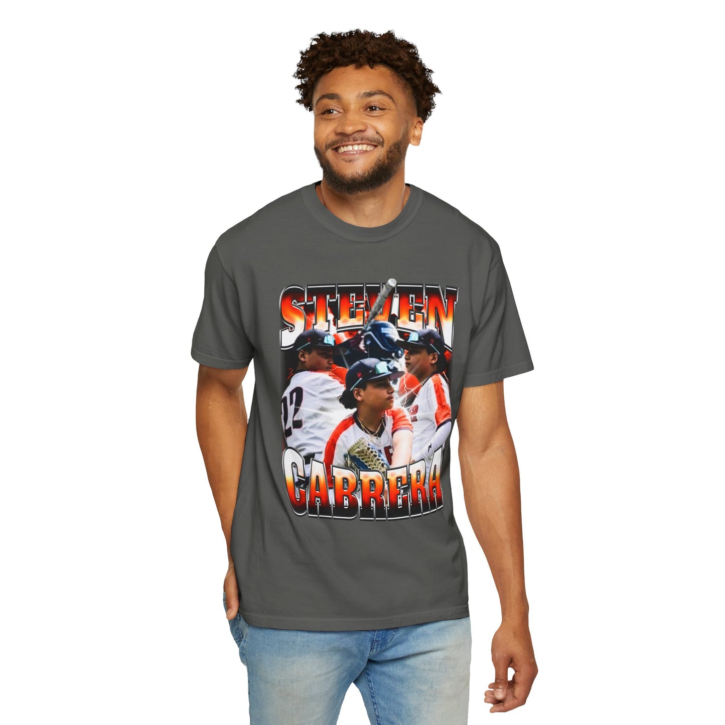 Steven Cabrera Heavyweight Premium Tee