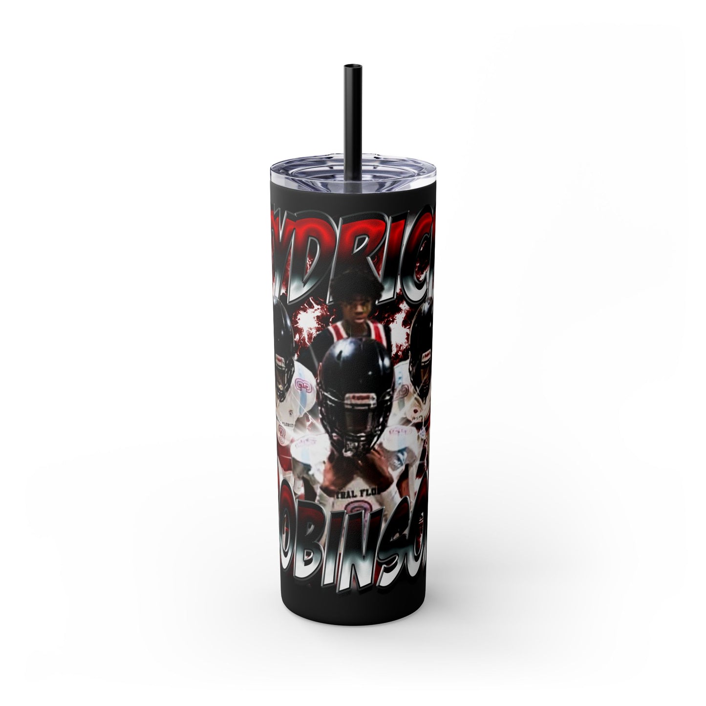 Tydrick Robinson Stainless Steal Tumbler