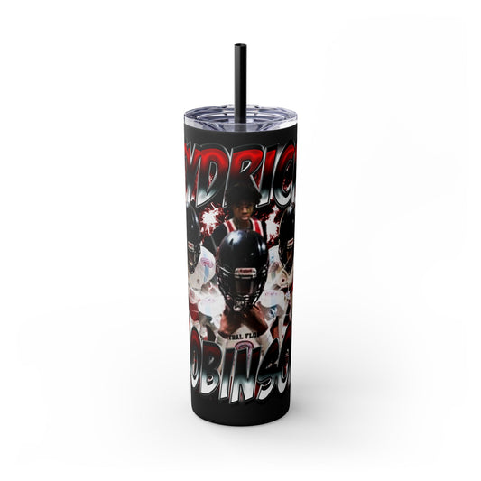 Tydrick Robinson Stainless Steal Tumbler