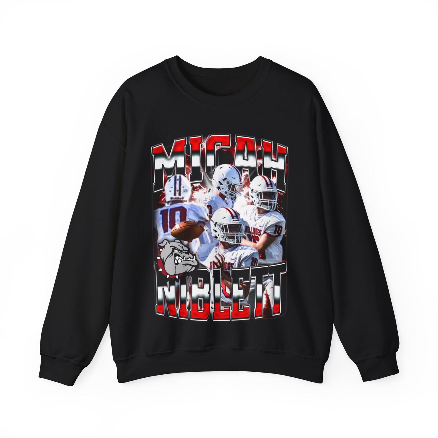 Micah Niblett Crewneck Sweatshirt