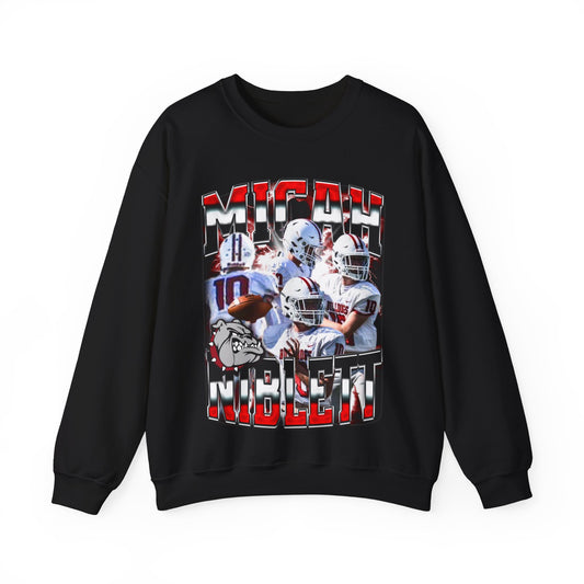 Micah Niblett Crewneck Sweatshirt