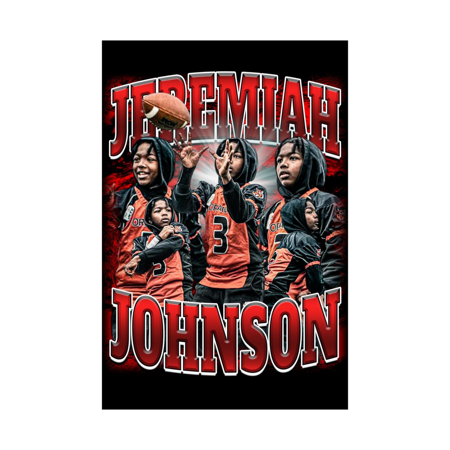Jeremiah Johnson Poster 24" x 36"