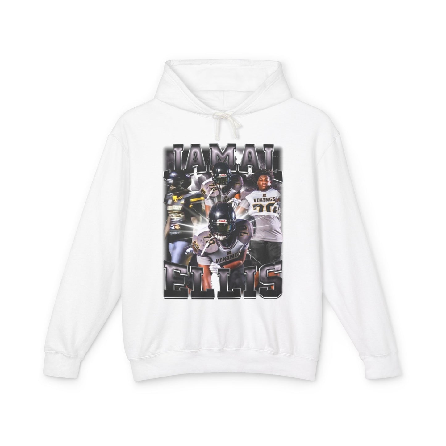 Jamal Ellis Hoodie