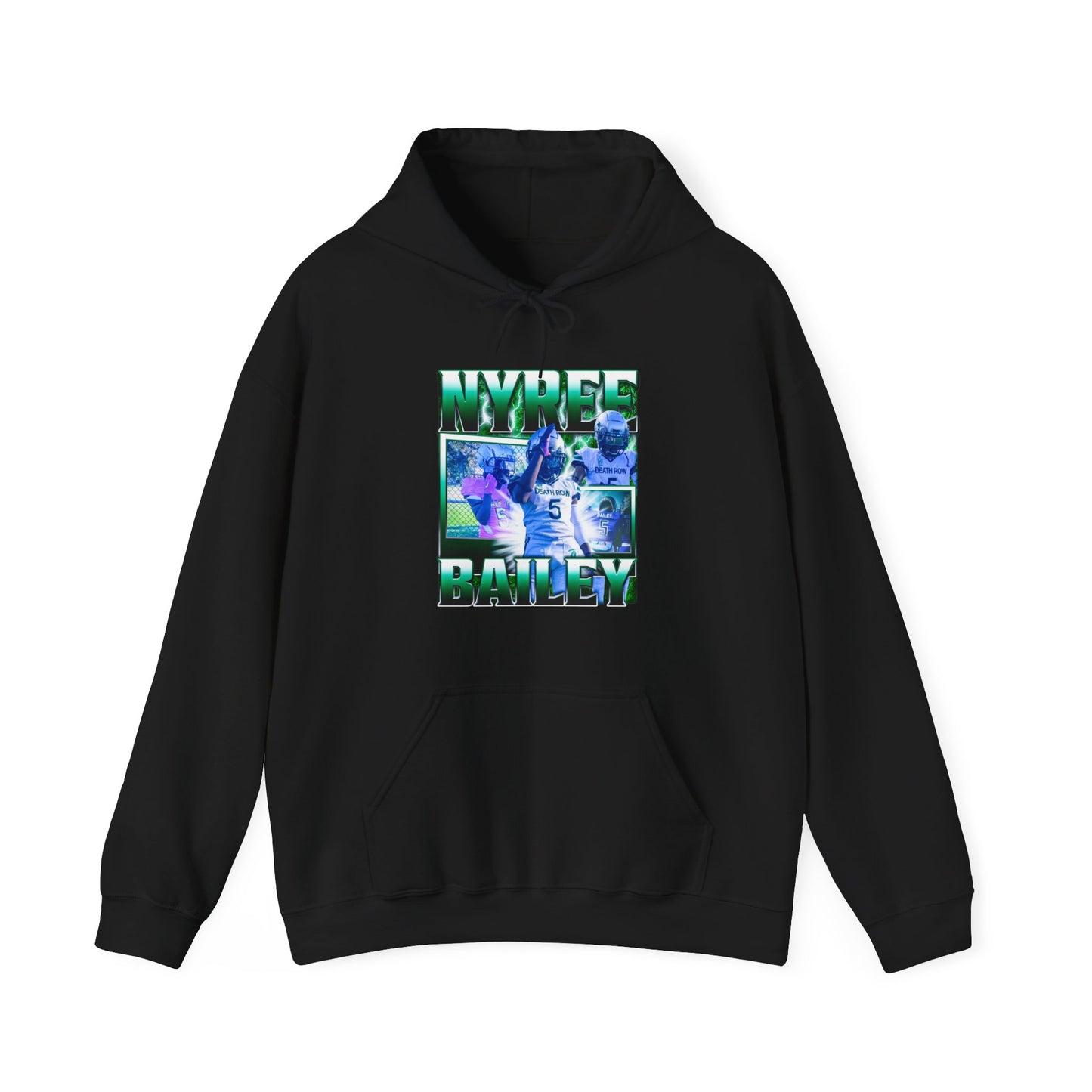 Nyree Bailey Hoodie