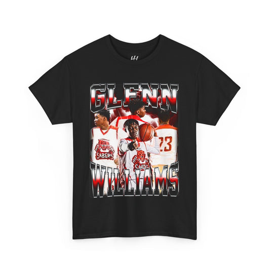 Glenn Williams Heavy Cotton Tee