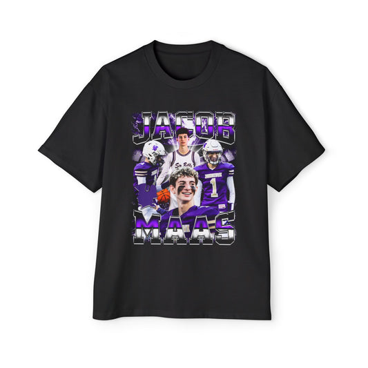 Jacob Maas Oversized Retro Tee
