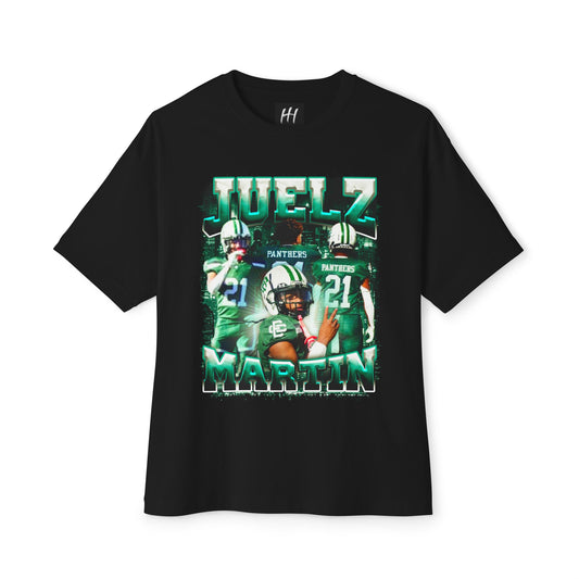 Juelz Martin Oversized Tee