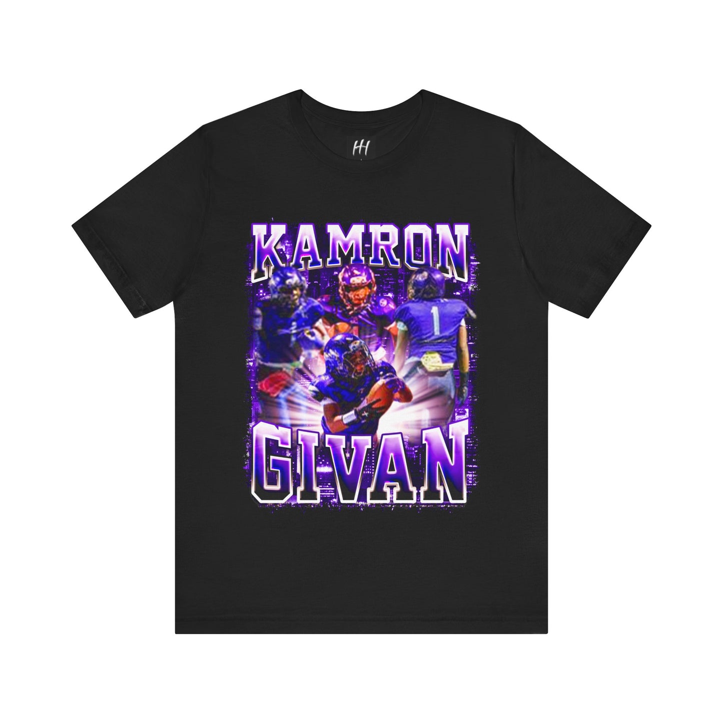 Kamron Givan Heavy Cotton Tee
