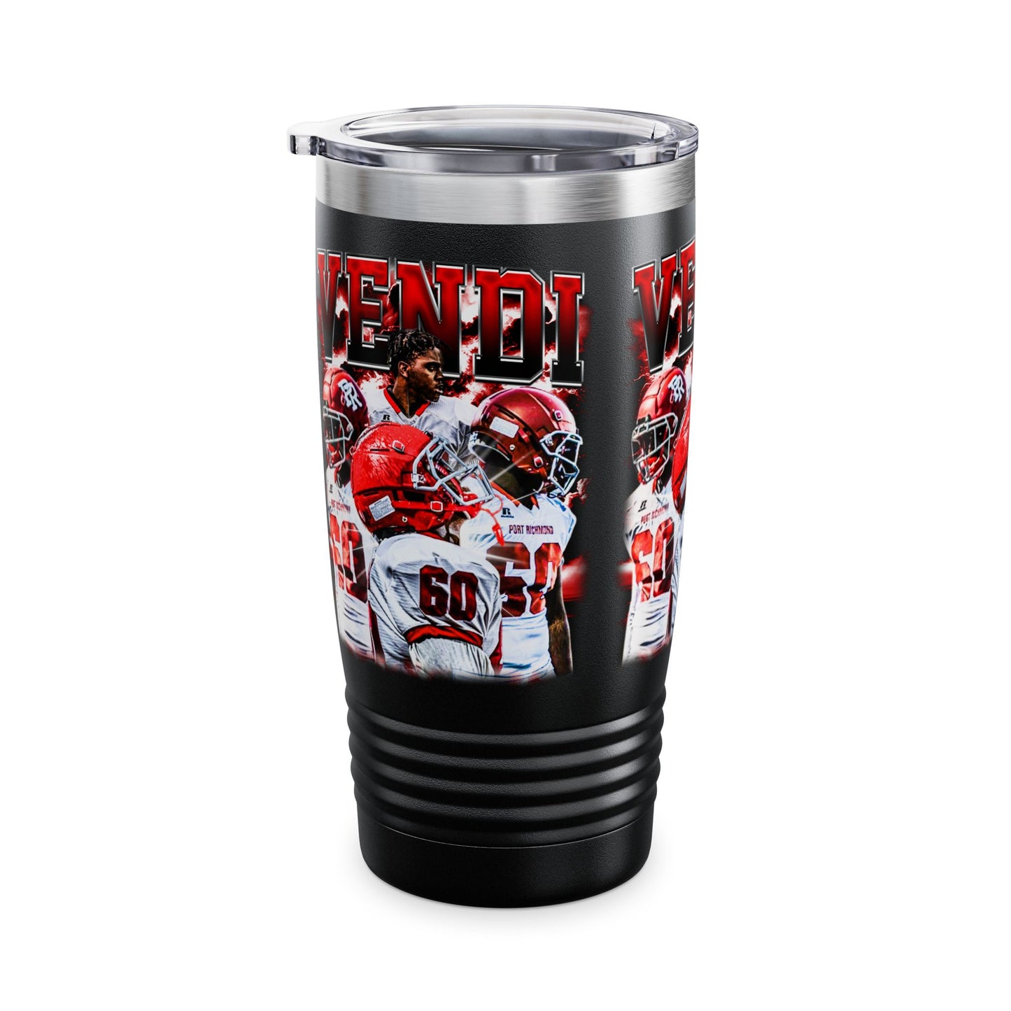 Vendimir Louis Stainless Steal Tumbler