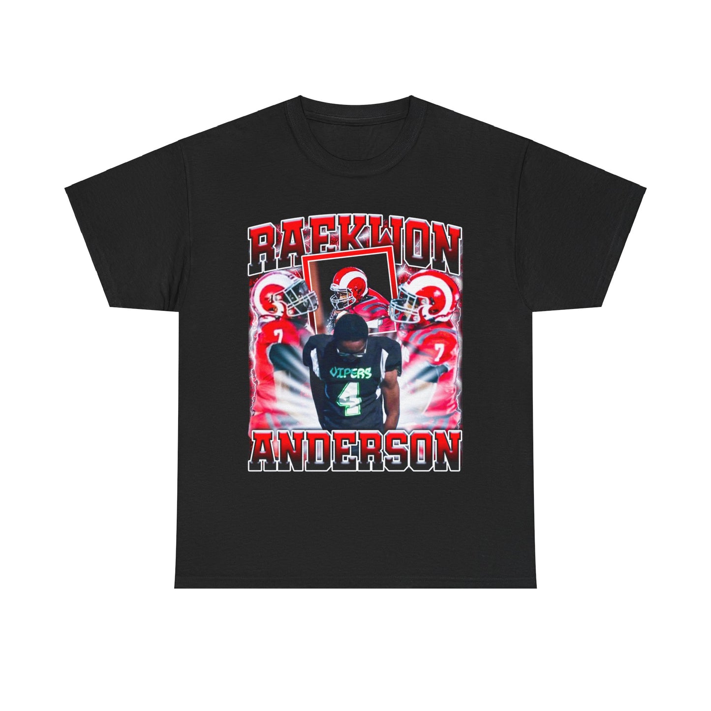 Raekwon Anderson Heavy Cotton Tee