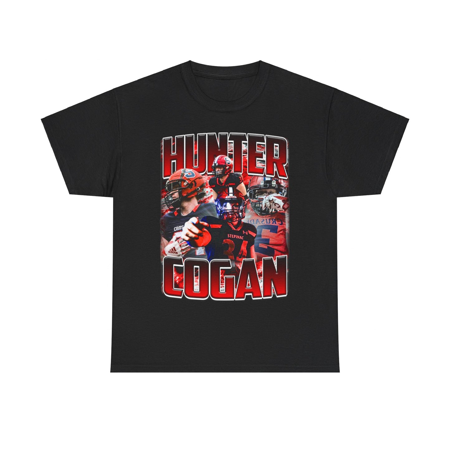 Hunter Cogan Heavy Cotton Tee