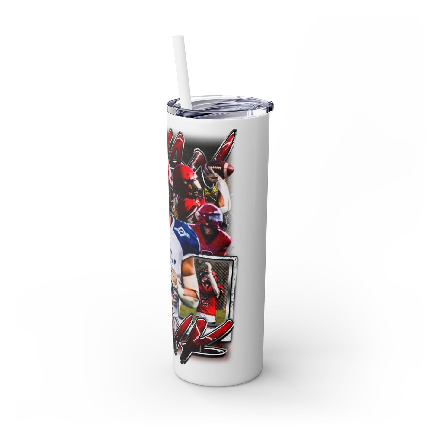 Ethan Funk Stainless Steal Tumbler
