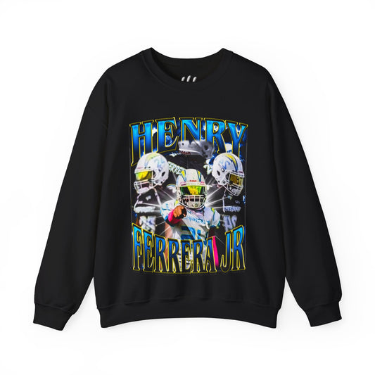 Henry Feerera Jr Crewneck Sweatshirt