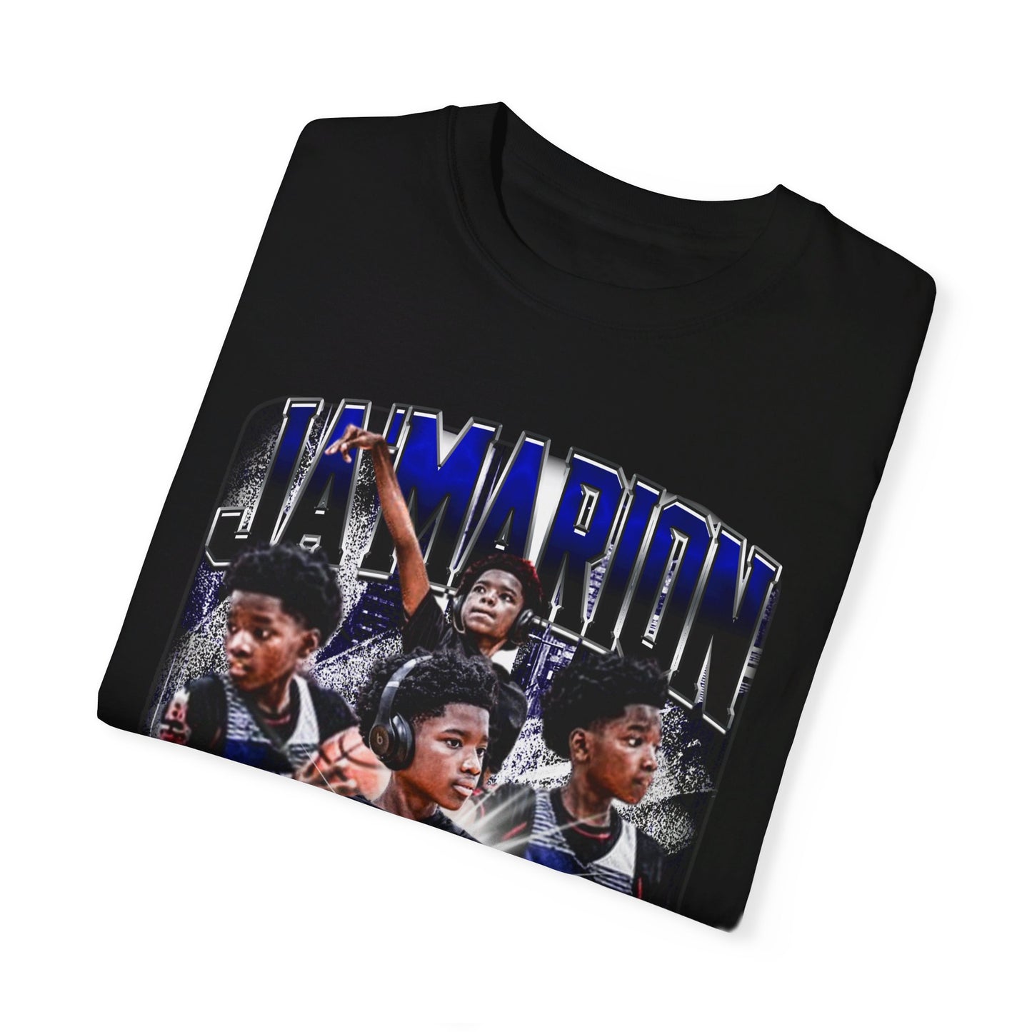 Ja'marion Jones Heavy Cotton Tee