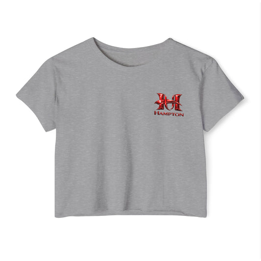 Christopher Hampton Crop Top