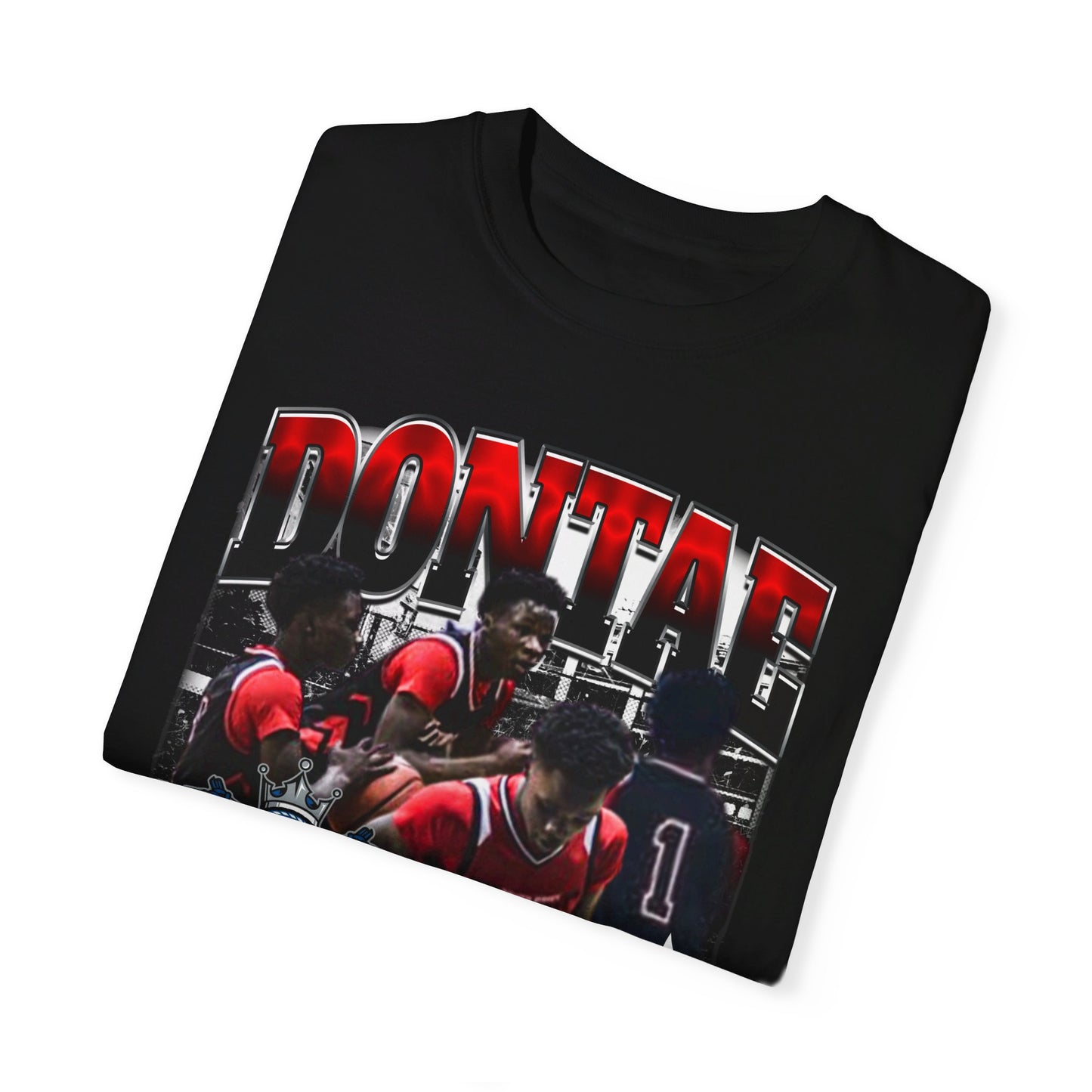 Dontae Garrett Heavy Cotton Tee