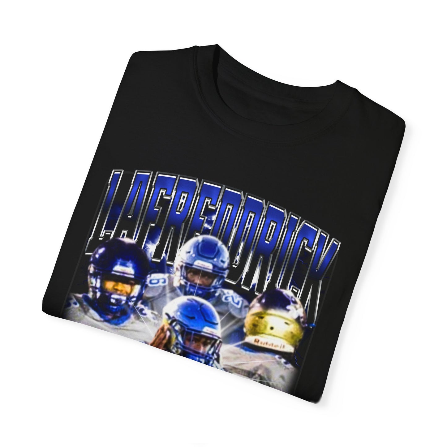 Lafreddrick Wright Heavy Cotton Tee