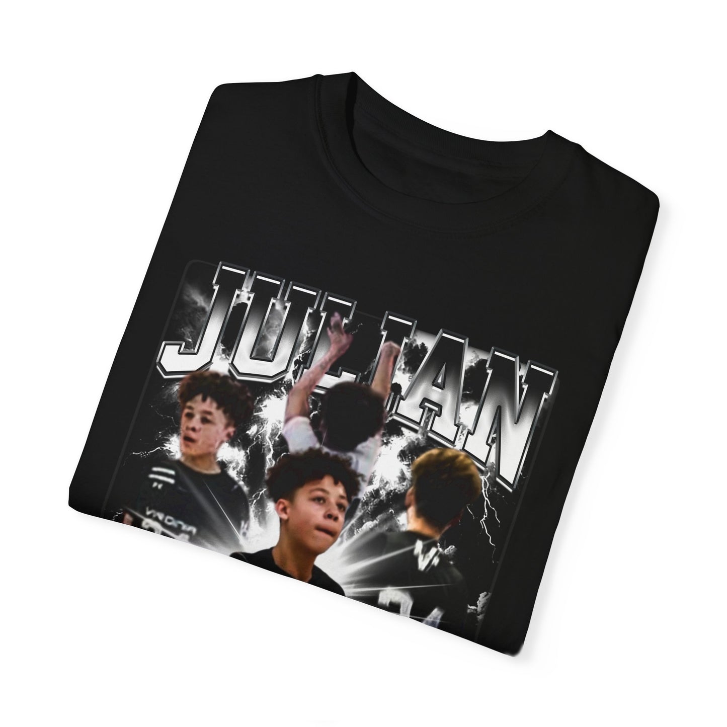Julian Lowe Heavyweight Premium Tee