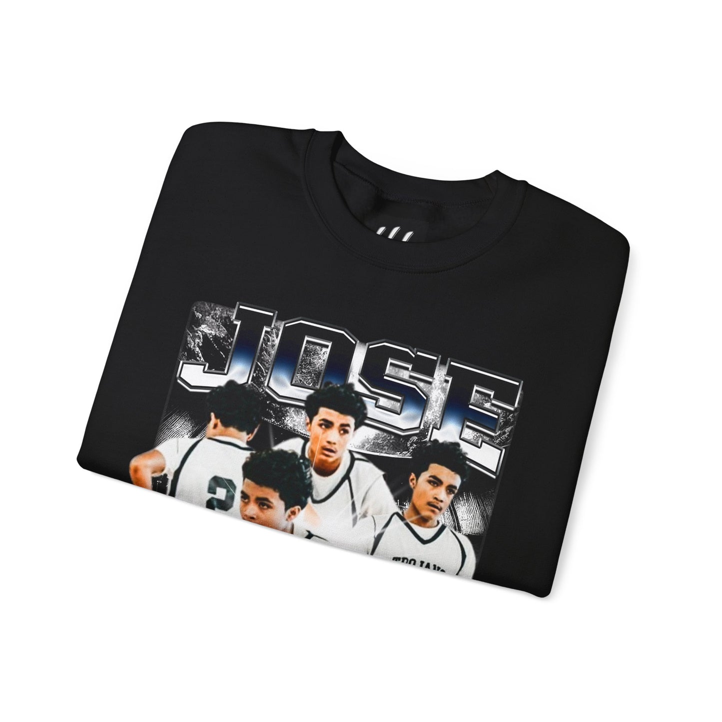 Jose Moctezuma Crewneck Sweatshirt