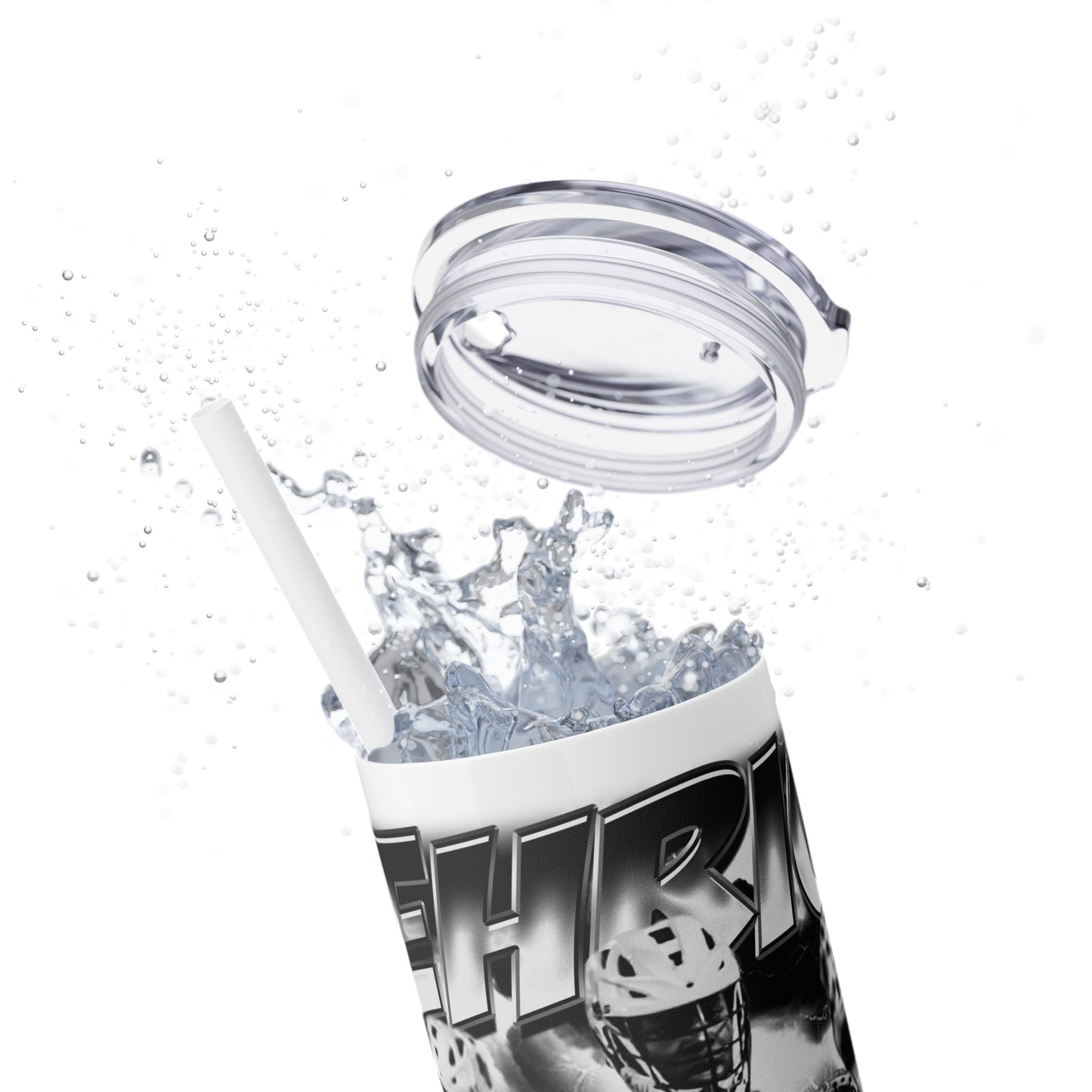 Ehric Burt Stainless Steal Tumbler