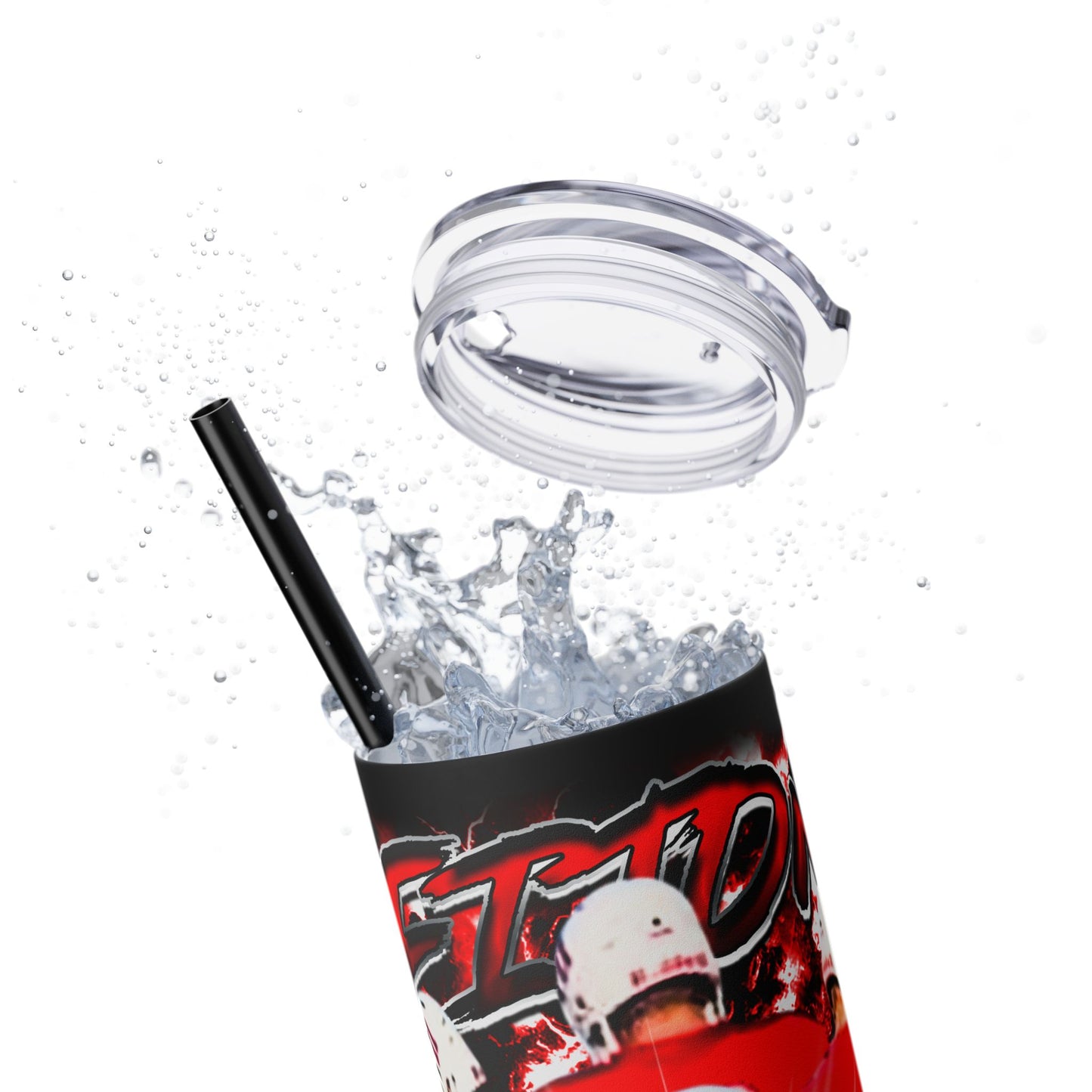 Fijon Berisha Stainless Steal Tumbler