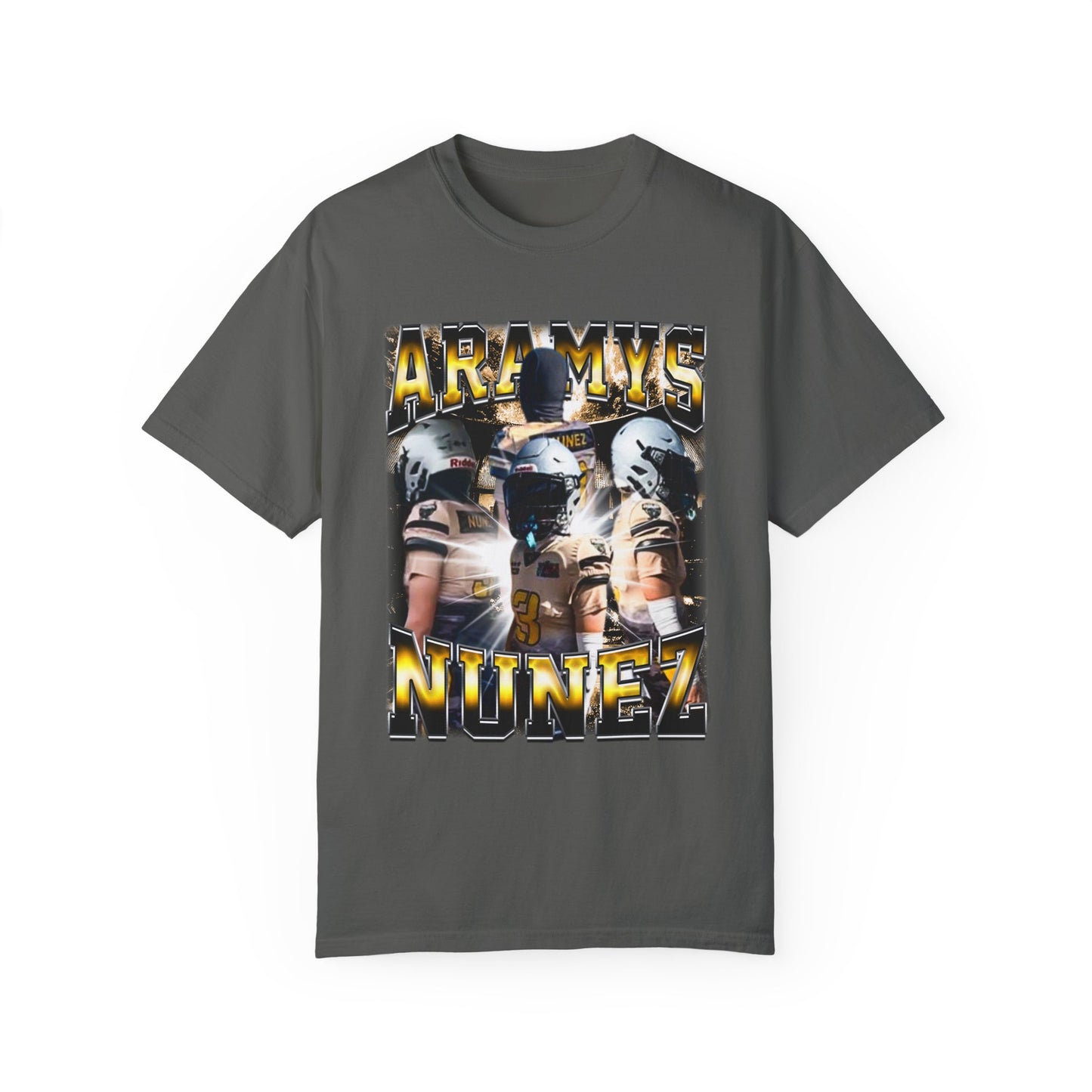 Aramys Nunez Heavyweight Premium Tee