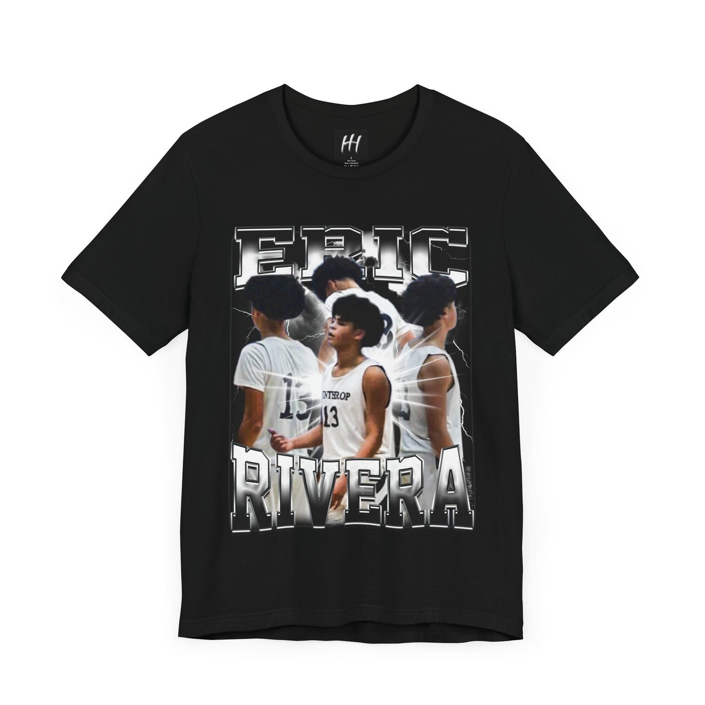 Eric Rivera Heavy Cotton Tee