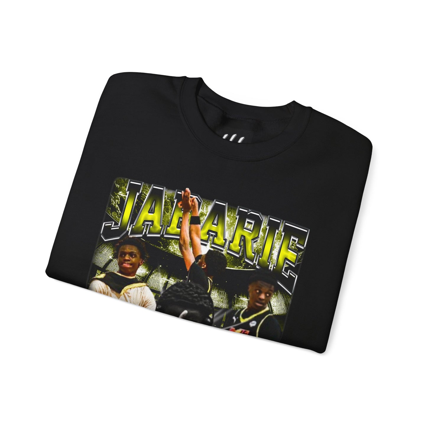 Jabarie Sykes Crewneck Sweatshirt