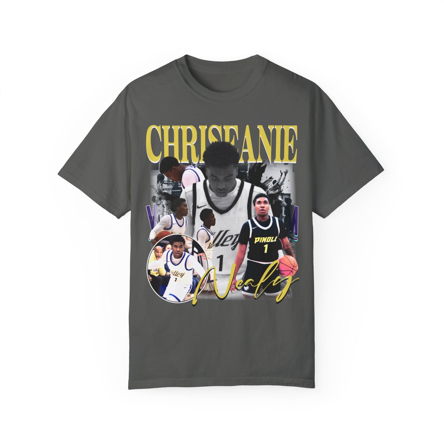 Chriseanie Nealy Graphic Tee