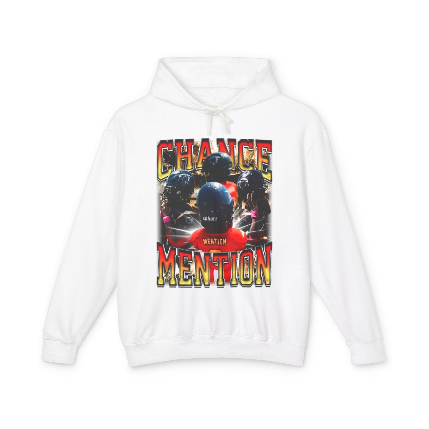 Chance Mention Hoodie