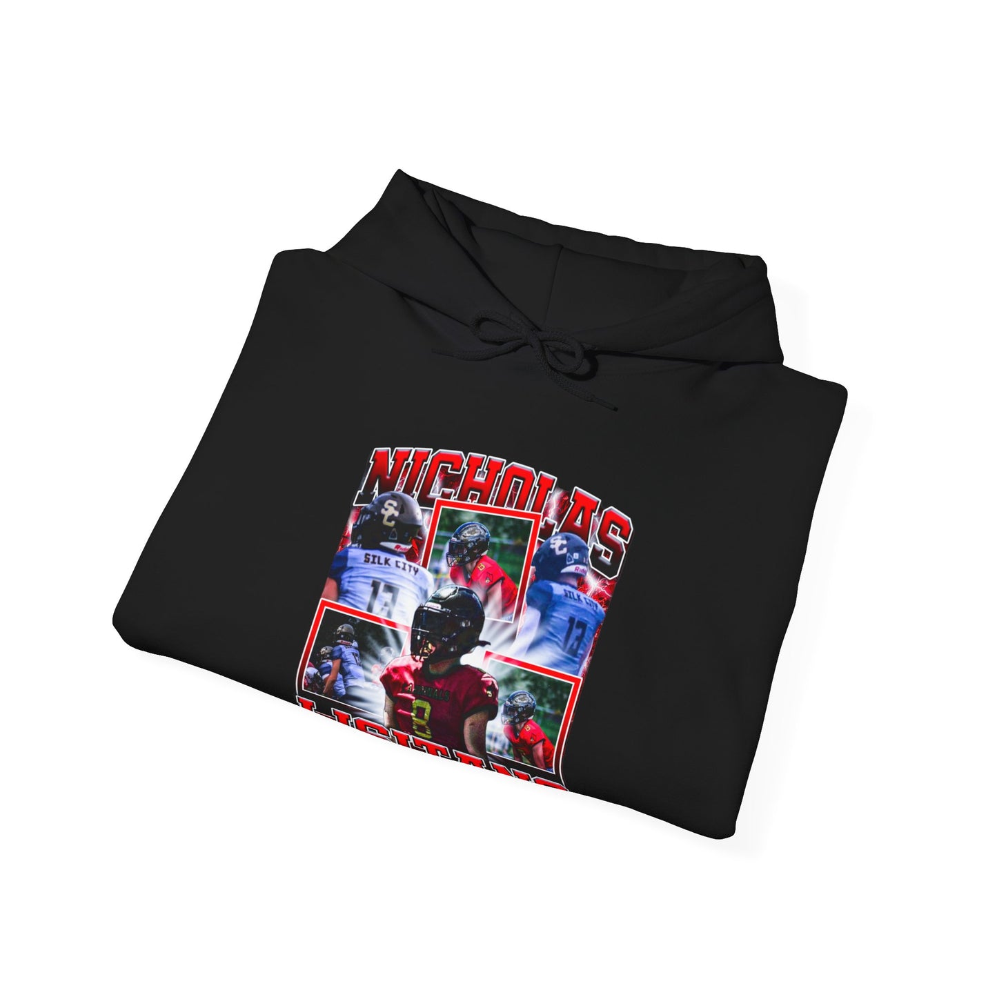 Nicholas Lisitano Hoodie