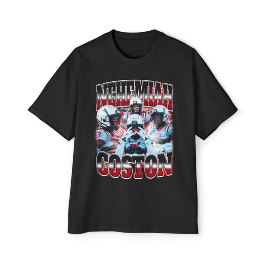 Nehemiah Coston Oversized Tee