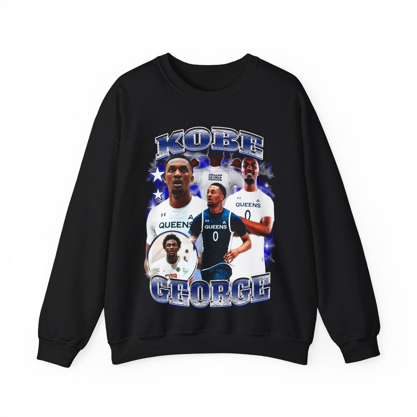 Kobe George Crewneck Sweatshirt