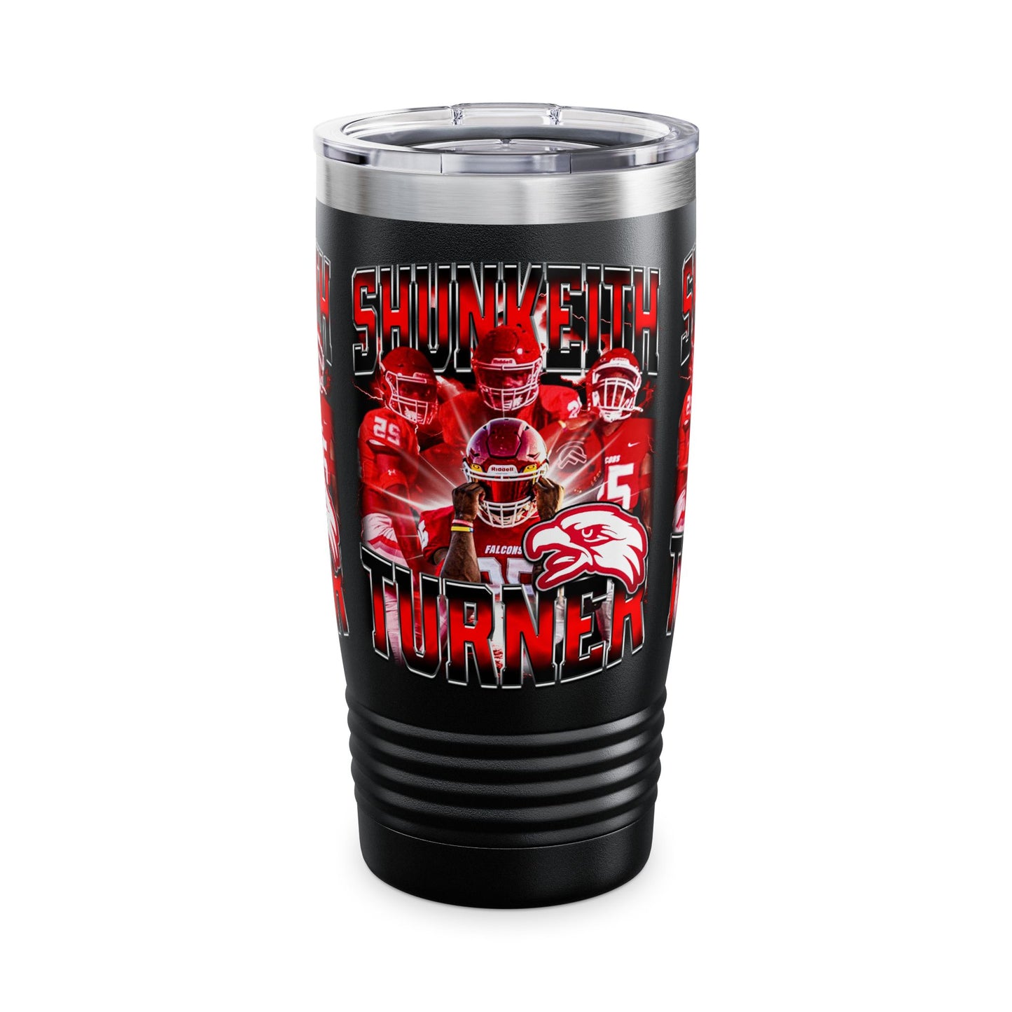 Shunkeith Turner Stainless Steal Tumble