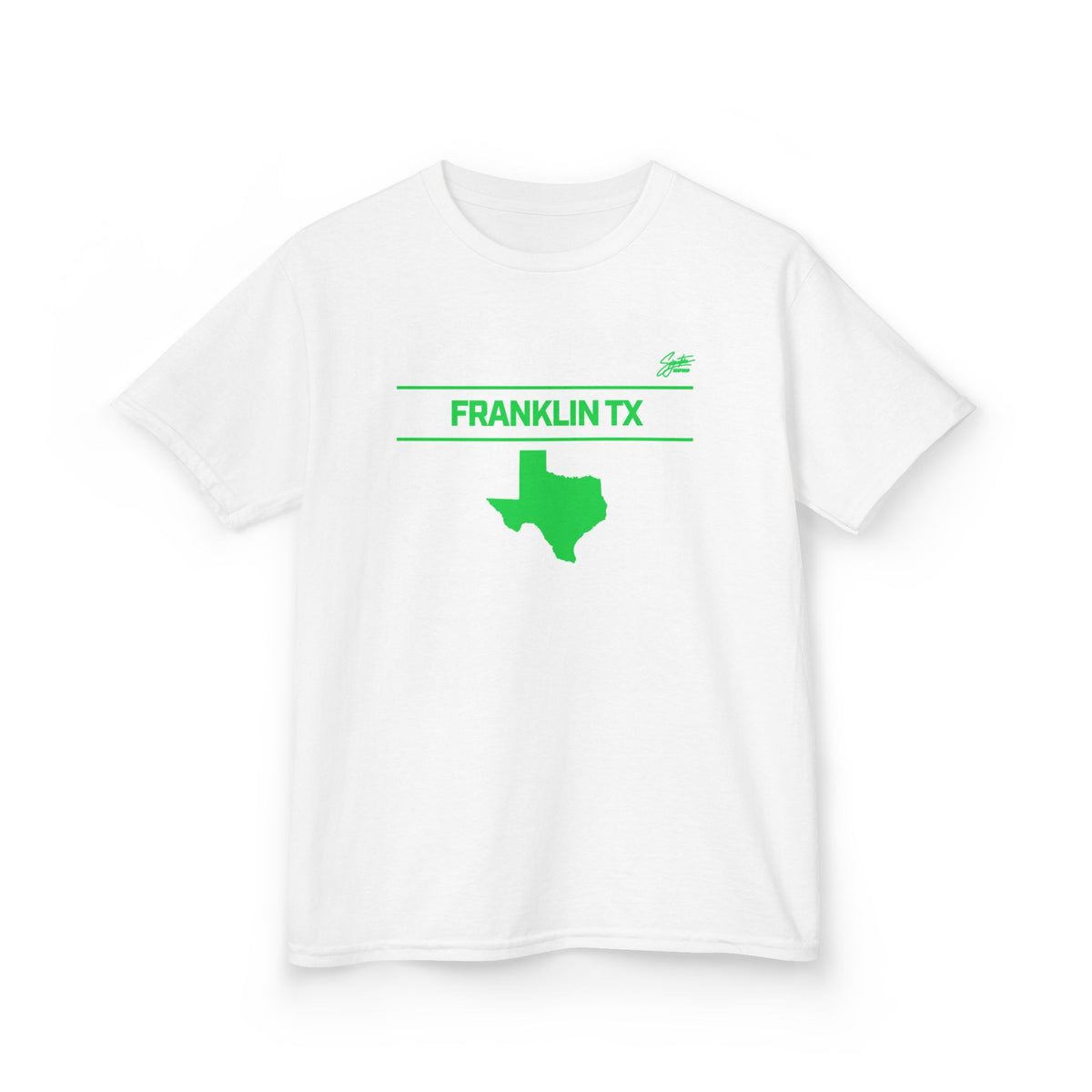 Brody Hawkins Youth Heavy Cotton Tee