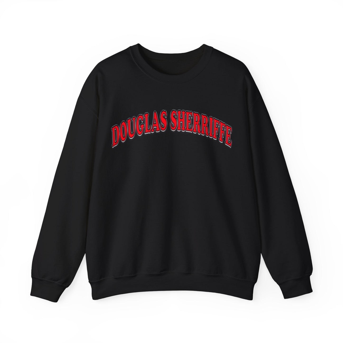 Douglas Sherriffe Crewneck Sweatshirt